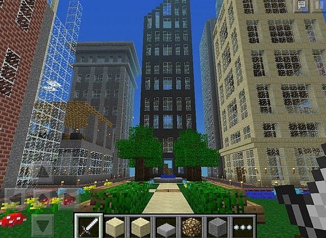 Minecraft Pocket Edition Free Download For Android 0.11.1