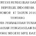 Permendikbud Nomor 17 Tahun 2016 Tentang Petunjuk Teknis Penyaluran Tunjangan Profesi dan Tambahan Penghasilan Bagi Guru PNS Daerah