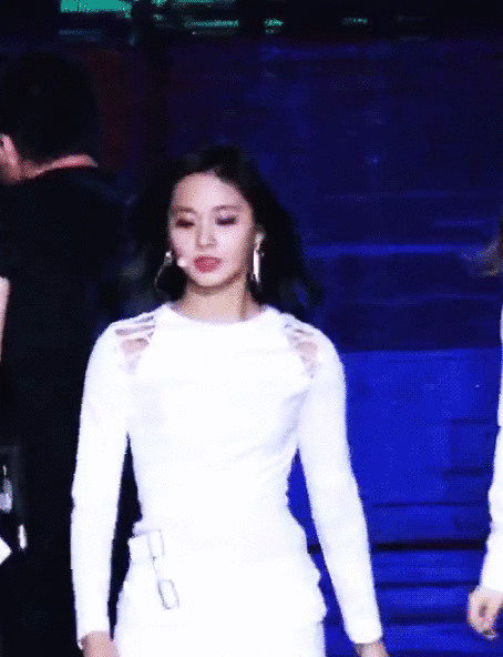 모델 같은 트와이스 쯔위