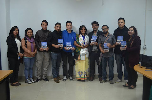 Delhi Book Release: Roshni Rai’s “From the Mountains to the Ocean”