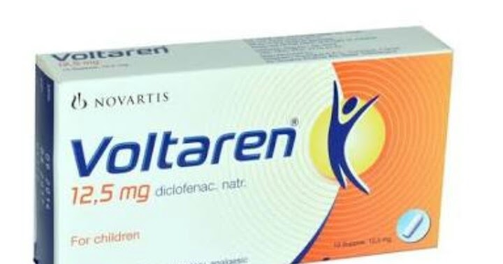 voltaren 600 mg 12.5