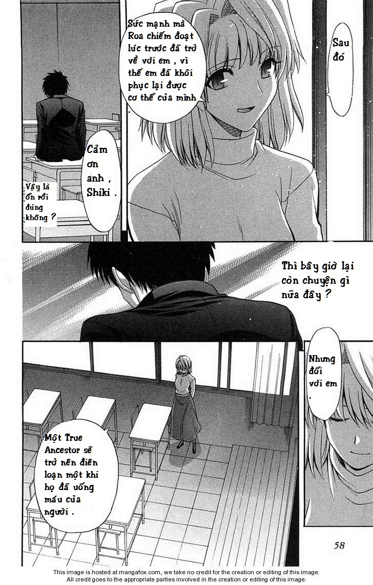 Lunar Legend Tsukihime chap 73