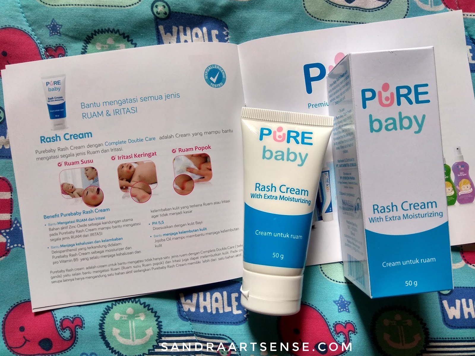 [Unboxing] PUREbaby, Premium Care For Baby