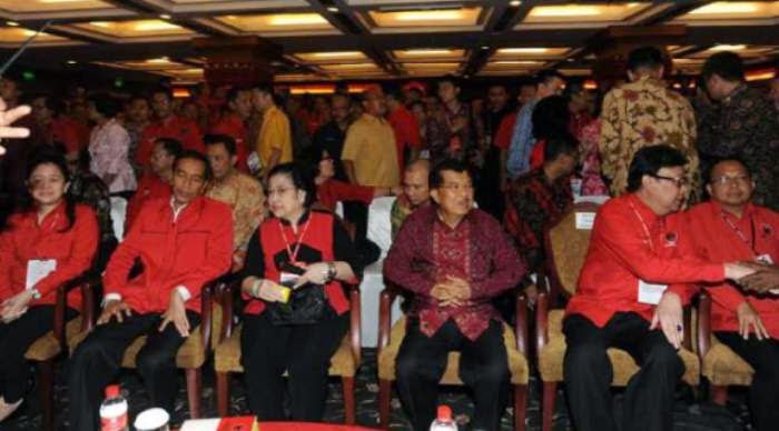Mega: Bangsa Ini Malas Karena Pemimpin Kehilangan Nurani