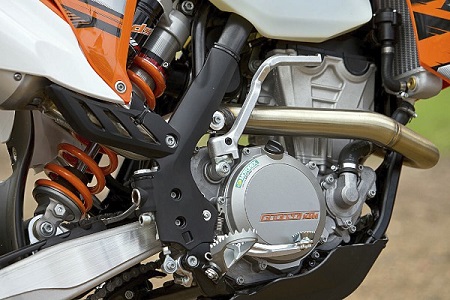 ktm 250 cc terbaru 2018 Modifikasi motor trail ktm 250 cc