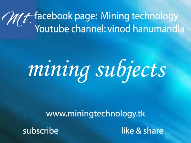 Mining Subjects