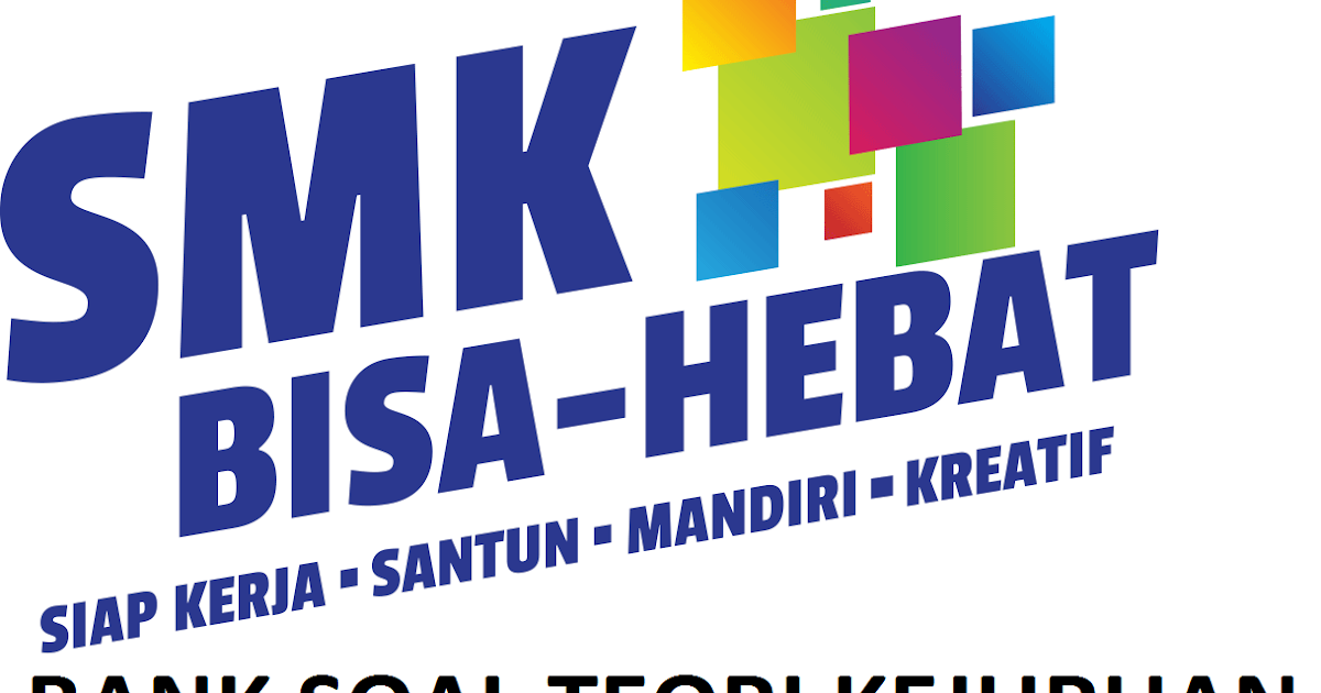 40 Latihan Dan Pembahasan Soal Unbk Produktif Pemesinan Paket 6