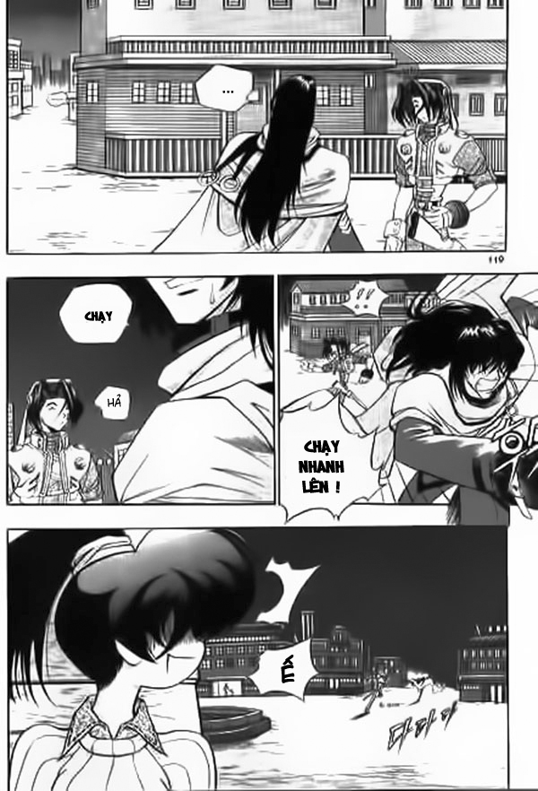 Western Shotgun chap 18