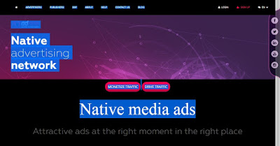 Tổng hợp những dịch vụ cung cấp quảng cáo cho website/Blogspot có thể thay thế Adsense đảm bảo uy tín chất lượng
