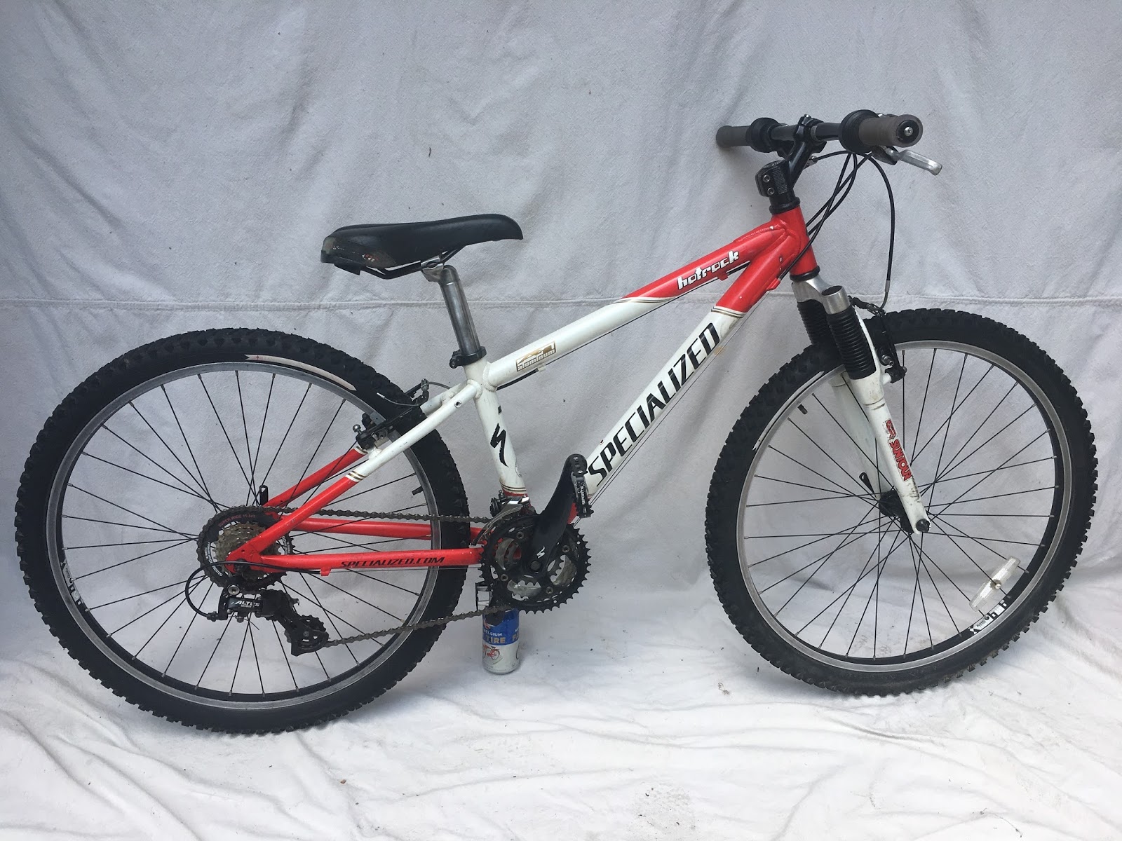 mtb specialized 26