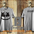 T-Shirt DJ MARSMELLOW Custom Name