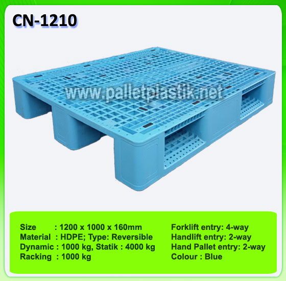 foto Pallet CN 1210