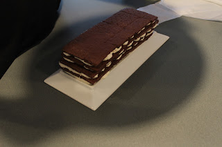 Chocolate Icebox Cake