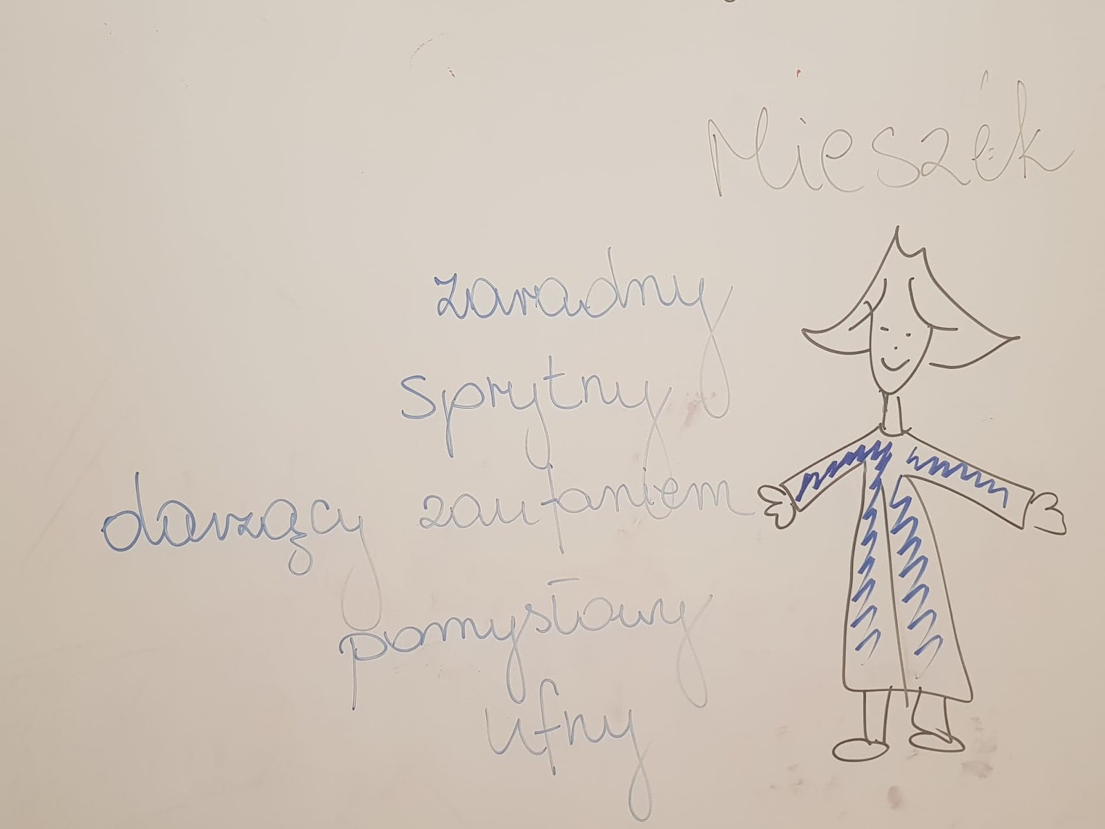 Przedstaw Przygodę Leszka I Mieszka Tak Jakby Opowiedziałby Ją Mieszek klasa 4 b- język polski 06.10.18