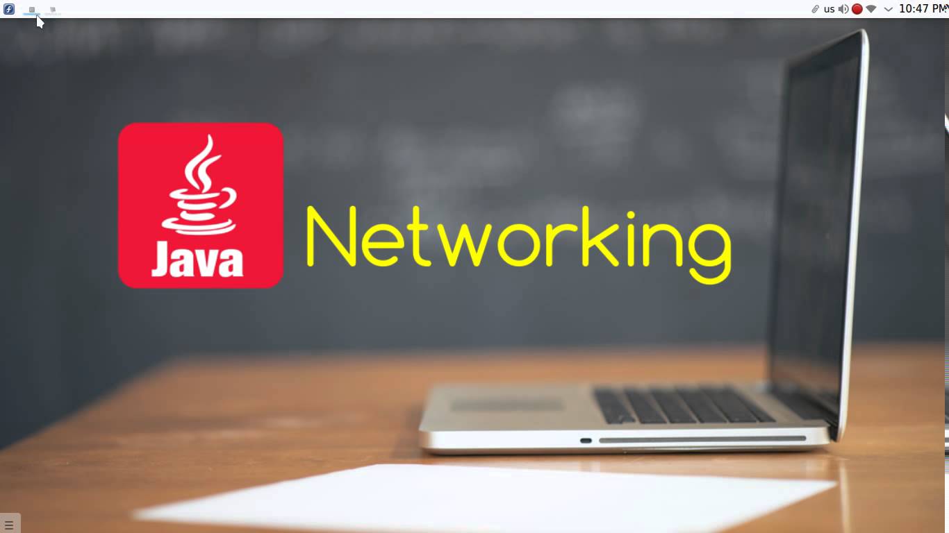 44 JAVA Networking Network Interface كورسات بالعربي