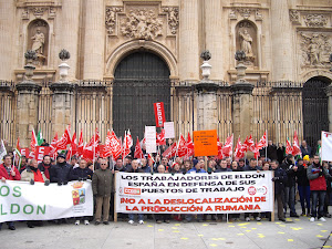 Manifestación del 28 de febrero en Jaén