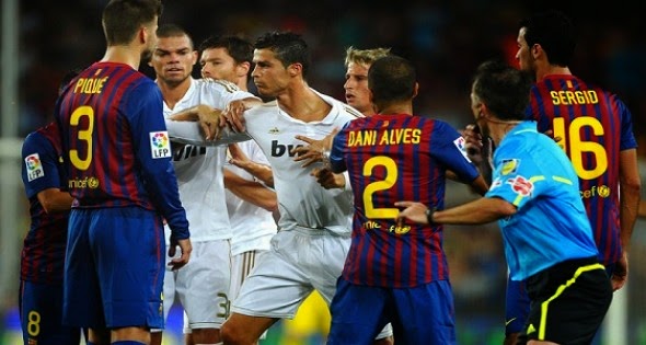 Prediksi Skor Real Madrid vs Barcelona