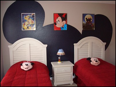 Modern House Plans Mickey Mouse Bedroom Ideas Minnie Decorating Bedding - Mickey Mouse Home Decorating Ideas