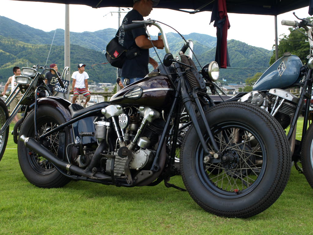 first japanese motorcycle