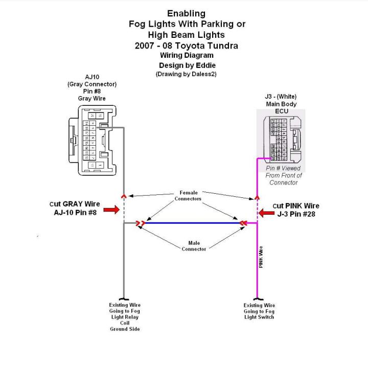 Automatic Car Parking Light Circuit Diagram