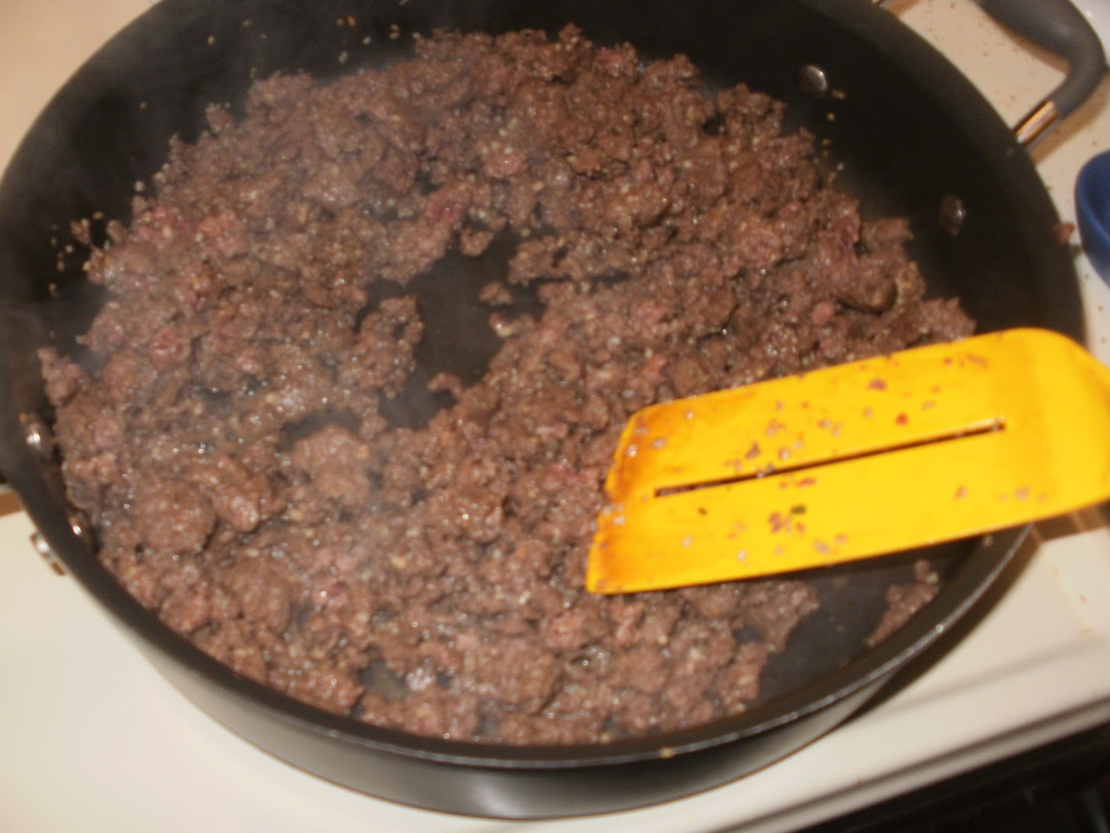 Marcy's Tastefully Simple Recipes Wahoo! Sloppy Joes