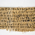 Revista adia publicação de estudo de papiro que cita 'mulher' de Jesus