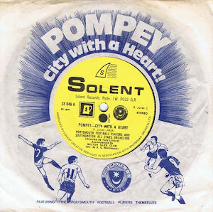 Record made by Pompey Football Club