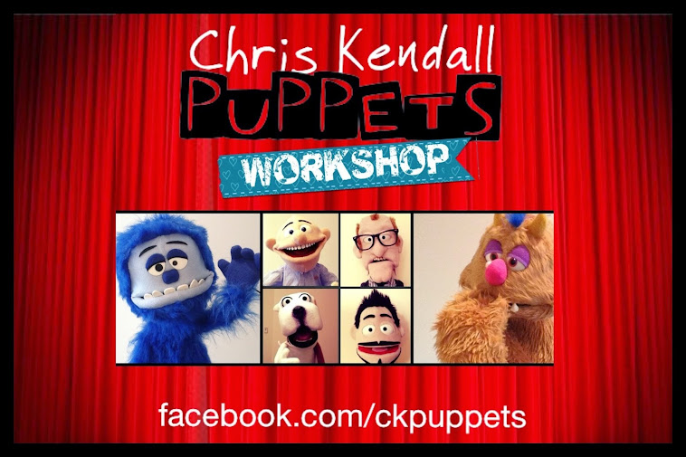 Chris Kendall Puppets