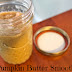 Pumpkin Butter Smoothie 