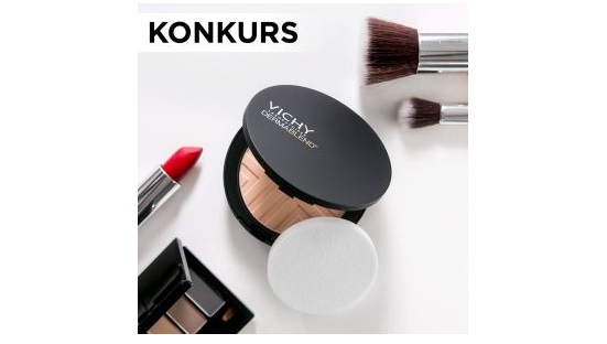Wygraj puder Vichy Dermablend Covermate Konkurs