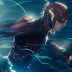 Ezra Miller Flashes Lightning-Speed Powers in "Justice League" (Opens Nov 16)