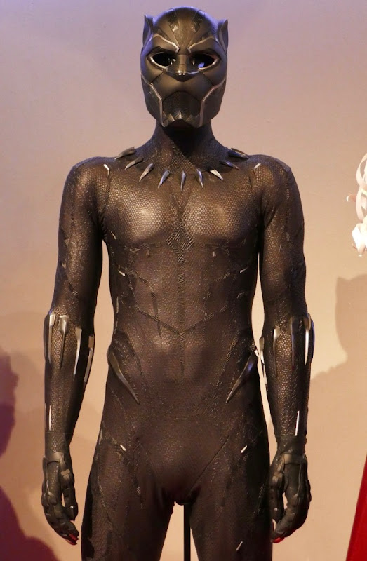 Black Panther Avengers Infinity War costume