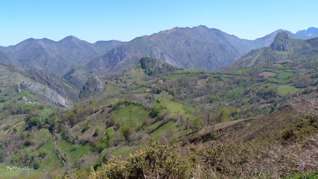 Montes de piloña - Sierra de Las Aves Montes de piloña - Sierra de Las Aves