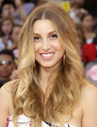 Spring 2011 Hair color - Ombre