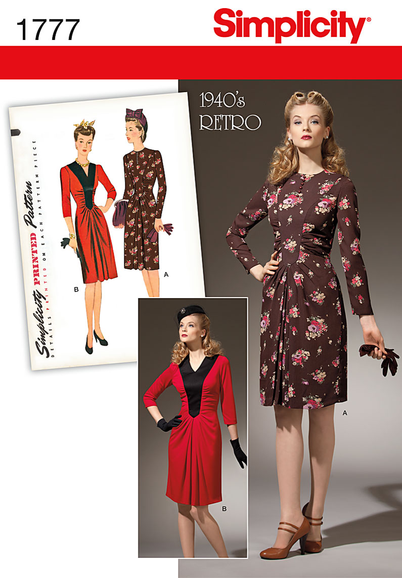 Good Seams New Simplicity Patterns Fall 2012