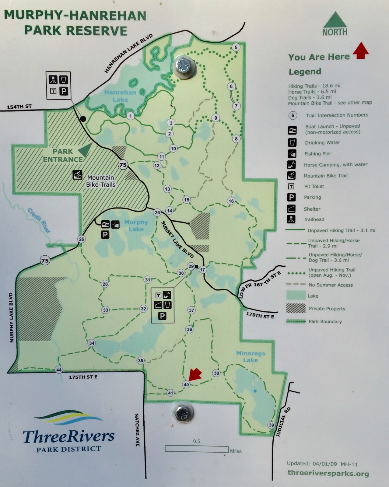 Murphy Hanrehan Trail Map Marc Jacobs Weight Loss Journal: Murphy-Hanrehan Park Reserve
