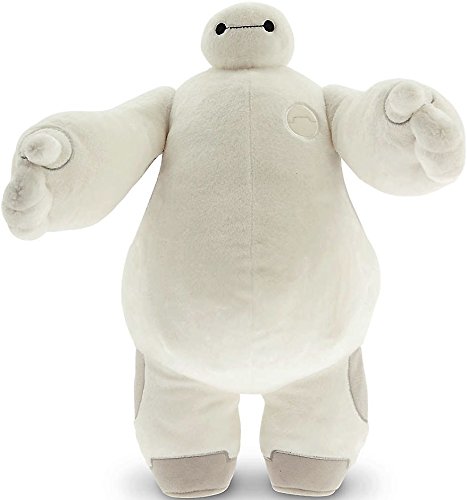 big baymax plush