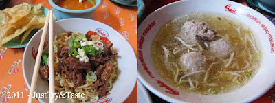 Review Resto: Bakso & Mie Ayam Pak Wito - Bakmi Kampung Dengan Rasa Mak Nyoss!