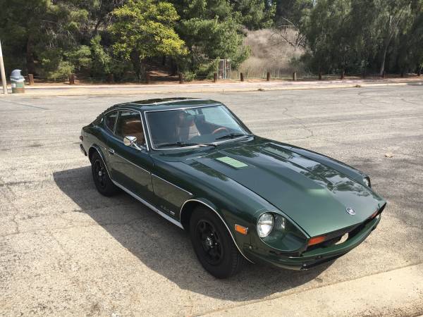 1978 Datsun 280Z Ready For A New Owner