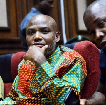 mazi nnamdi kanu petition british govt mazi nnamdi kanu petition british govt