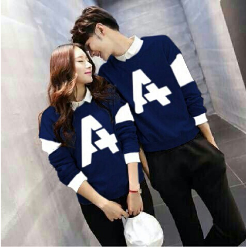 Jual Online Sweater A Navy Jakarta Bahan Babytery Terbaru Jual Online Sweater A Navy Jakarta Bahan Babytery Terbaru