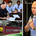 Justiça bloqueia bens do prefeito de Santana Robson Rocha.