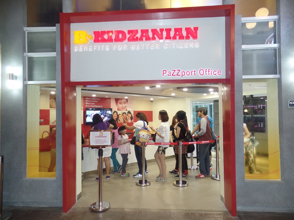 Press Release Kidzania Manila Now Offers B Kidzanian Program Erica Yub