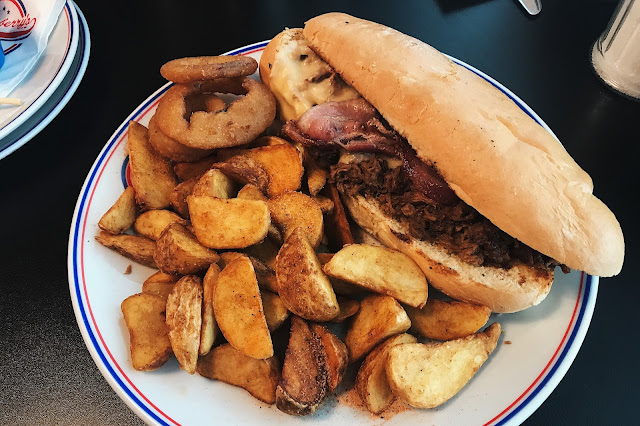 Huckleberry's Diner, York Huckleberry's Diner, York