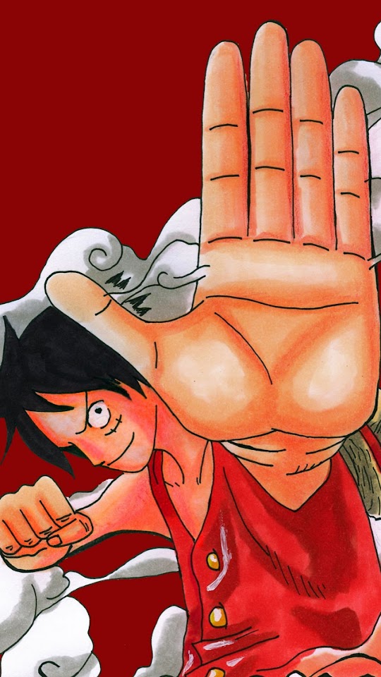   One Piece 8211 Monkey D Luffy 02   Android Best Wallpaper