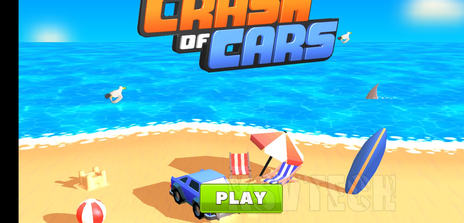 Crash of Cars Game Complete Review