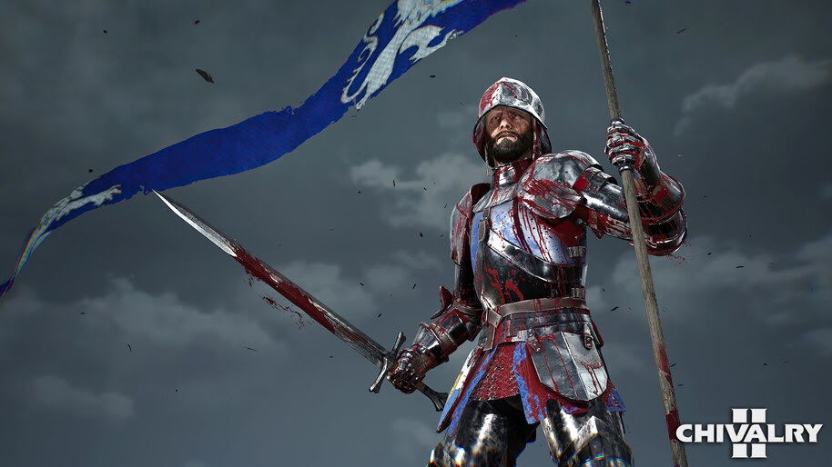 Chivalry 2, Game, Knight, Banner, 4K, #5.2176