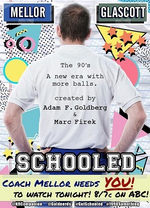 Schooled - Legendada Torrent