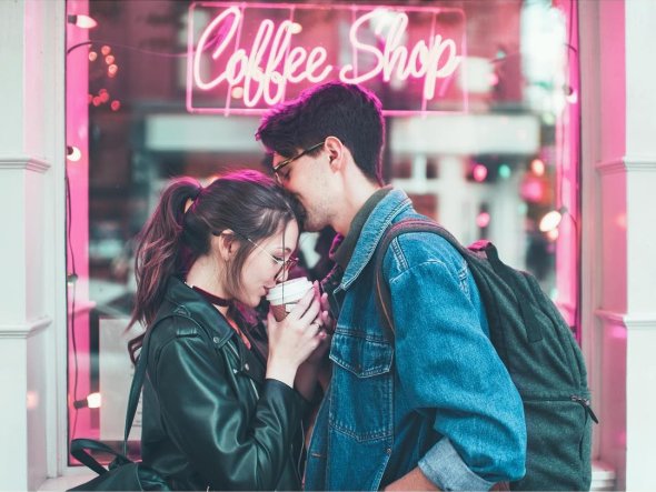 As românticas fotografias artísticas de Brandon Woelfel Brandon Woelfel arte fotografia artística romântica cores luzes casais hipster urbano
