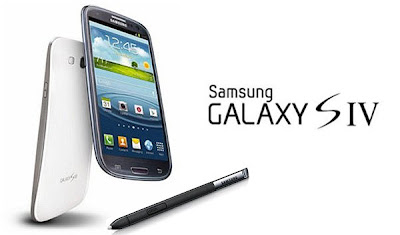 Galaxy S4 Indea Release on April 25th; Price Under Rs 40,000